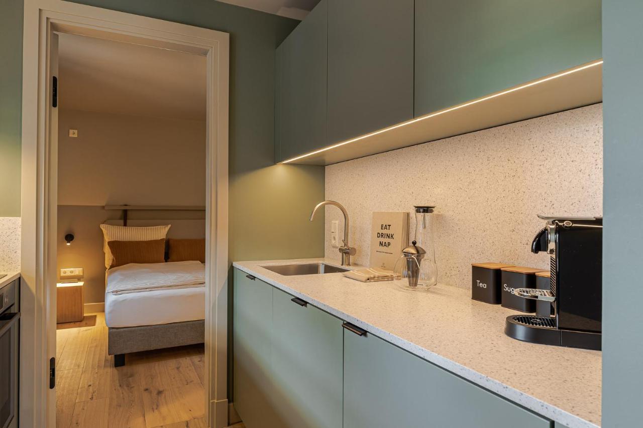 Apartment Seaside Lofts Im Herzen Von Westerland