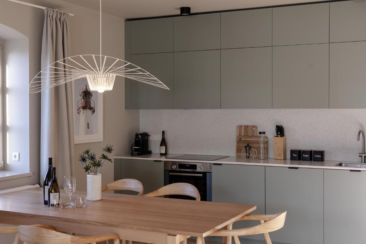 Seaside Lofts Im Herzen Von Westerland