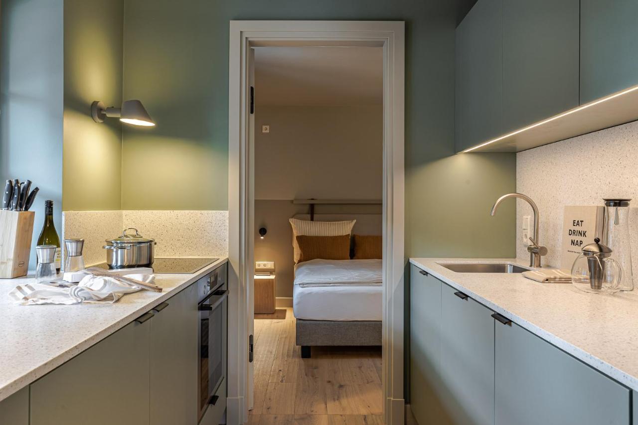 Apartment Seaside Lofts Im Herzen Von *