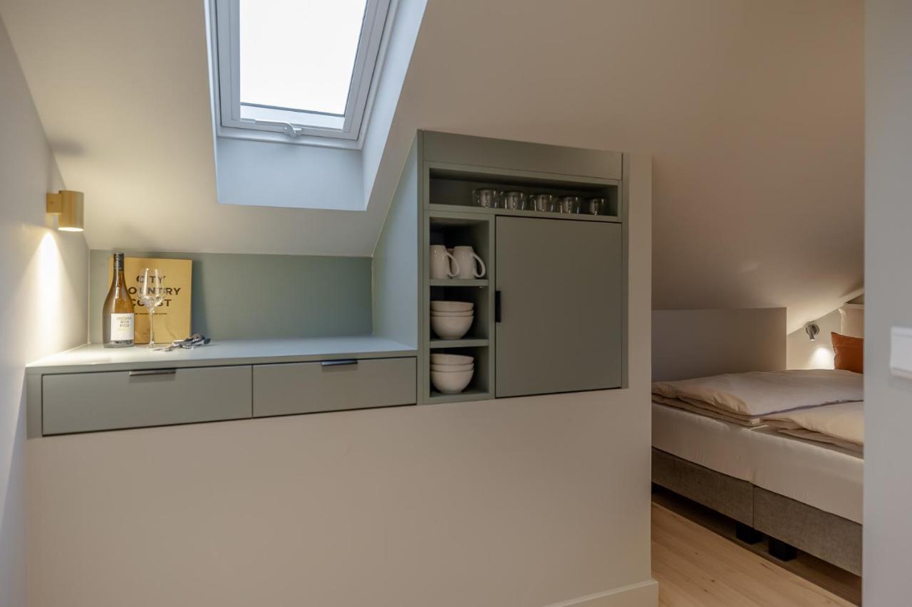 Seaside Lofts Im Herzen Von