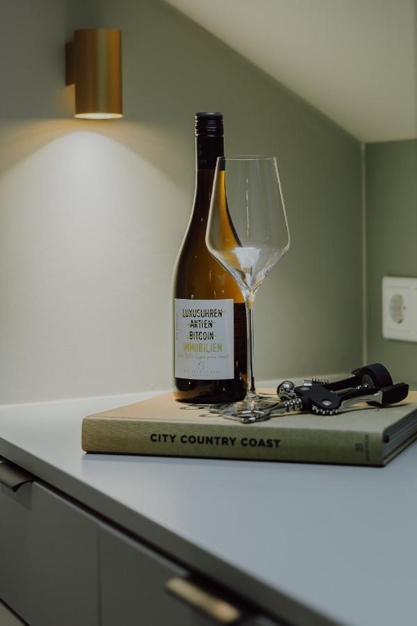 Seaside Lofts Im Herzen Von Apartment *