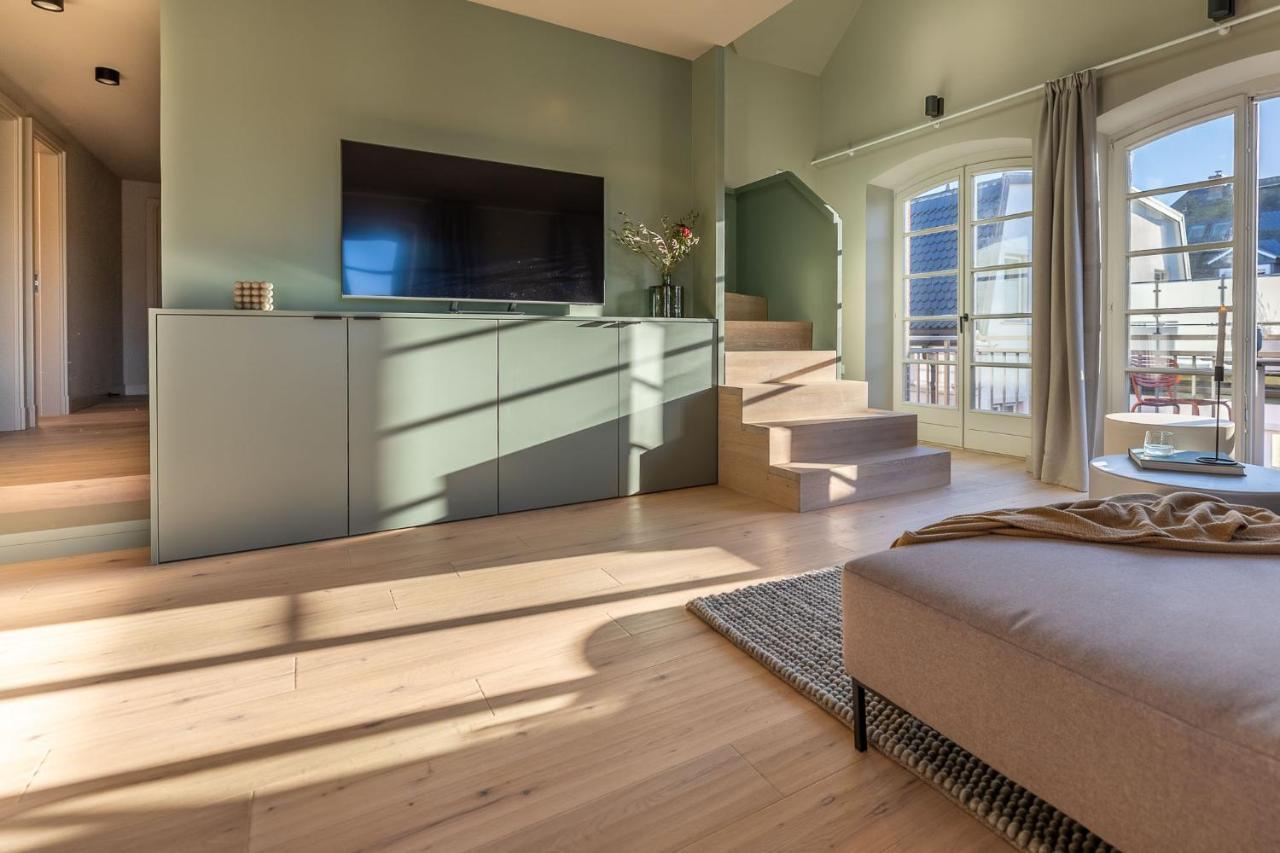 Apartment Seaside Lofts Im Herzen Von *