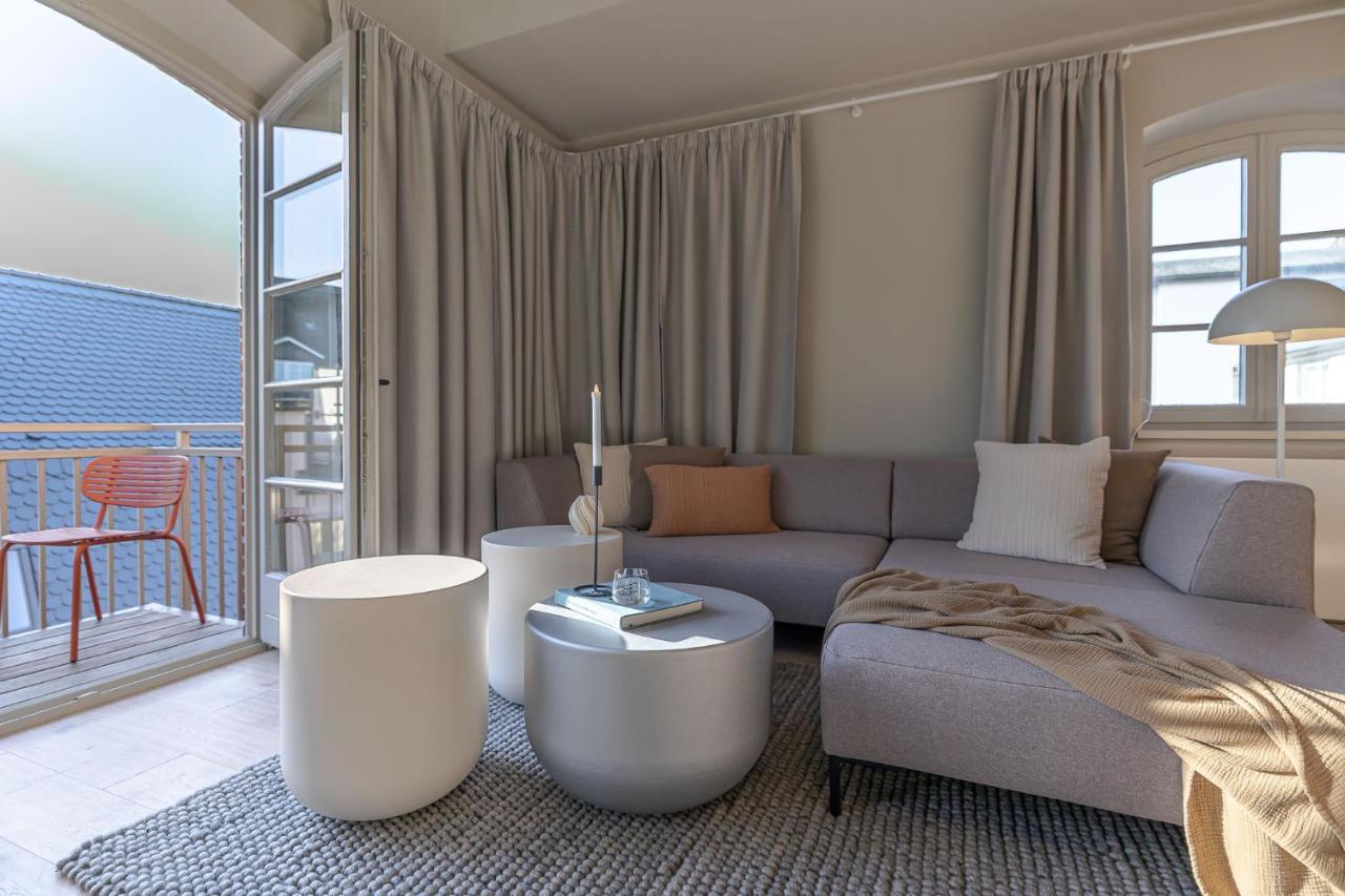 Apartment Seaside Lofts Im Herzen Von Westerland