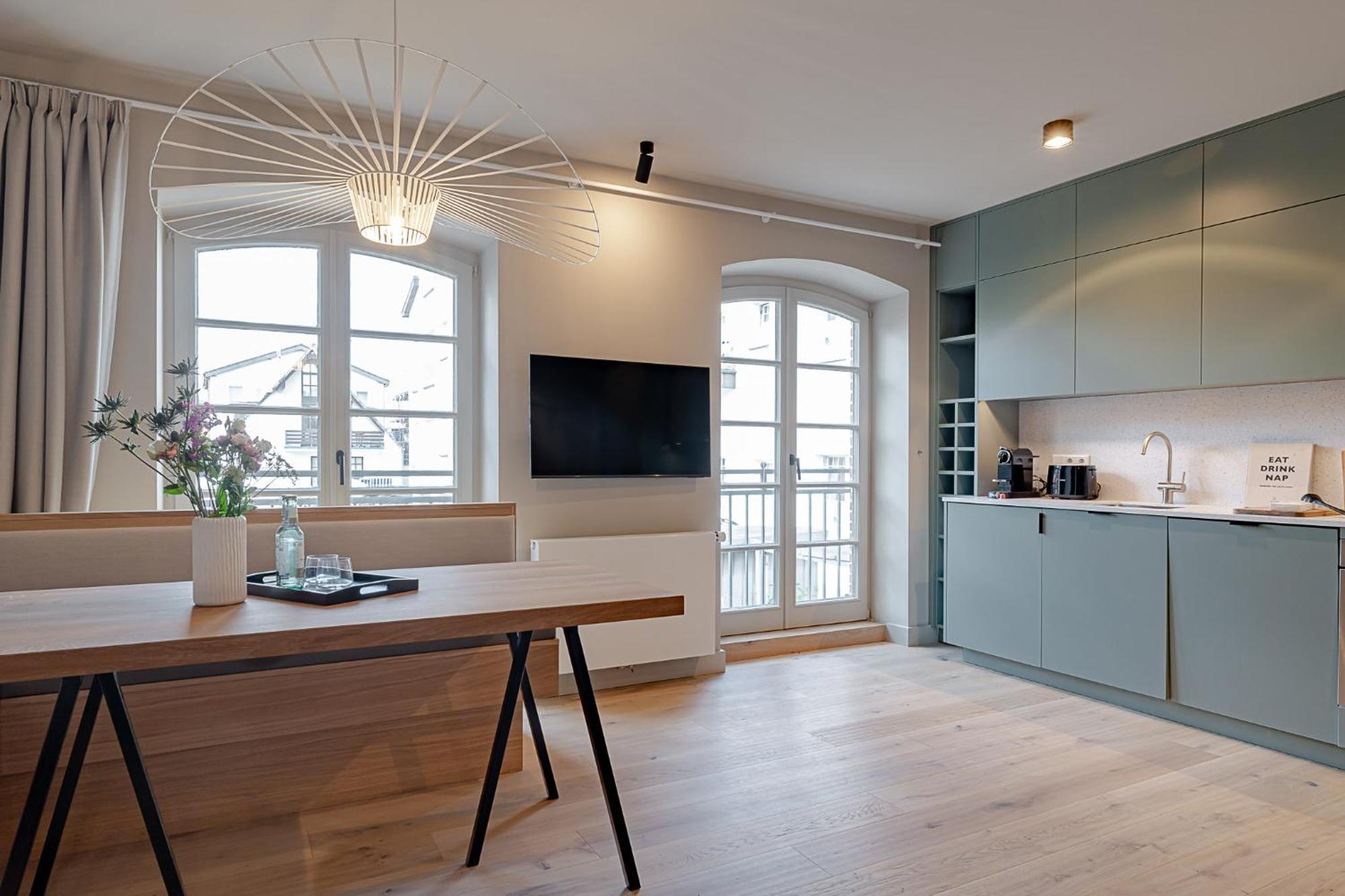 Seaside Lofts Im Herzen Von Apartment Westerland