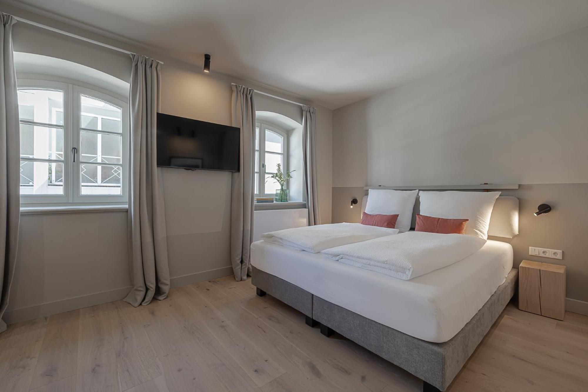 Apartment Seaside Lofts Im Herzen Von