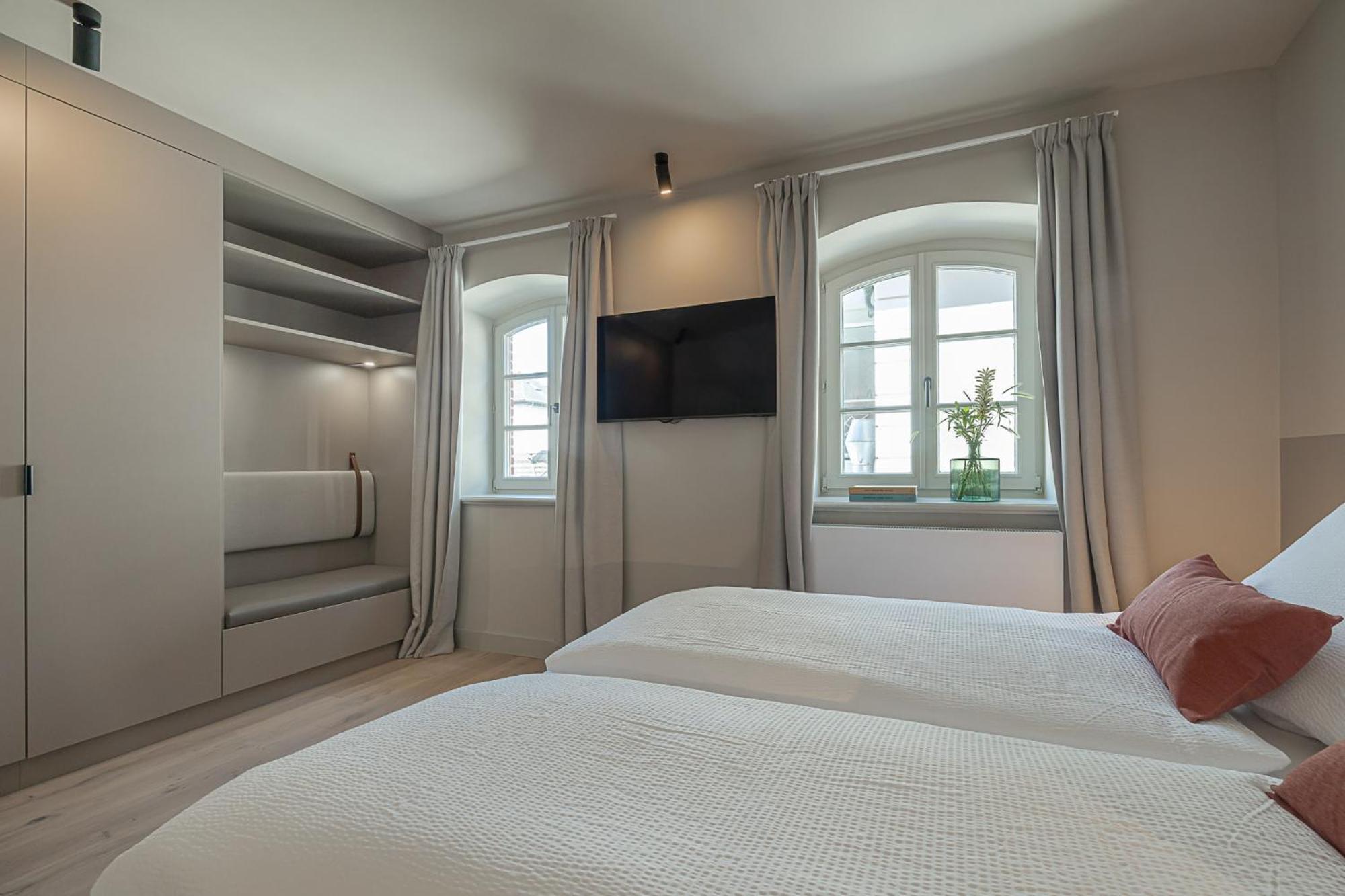 Seaside Lofts Im Herzen Von