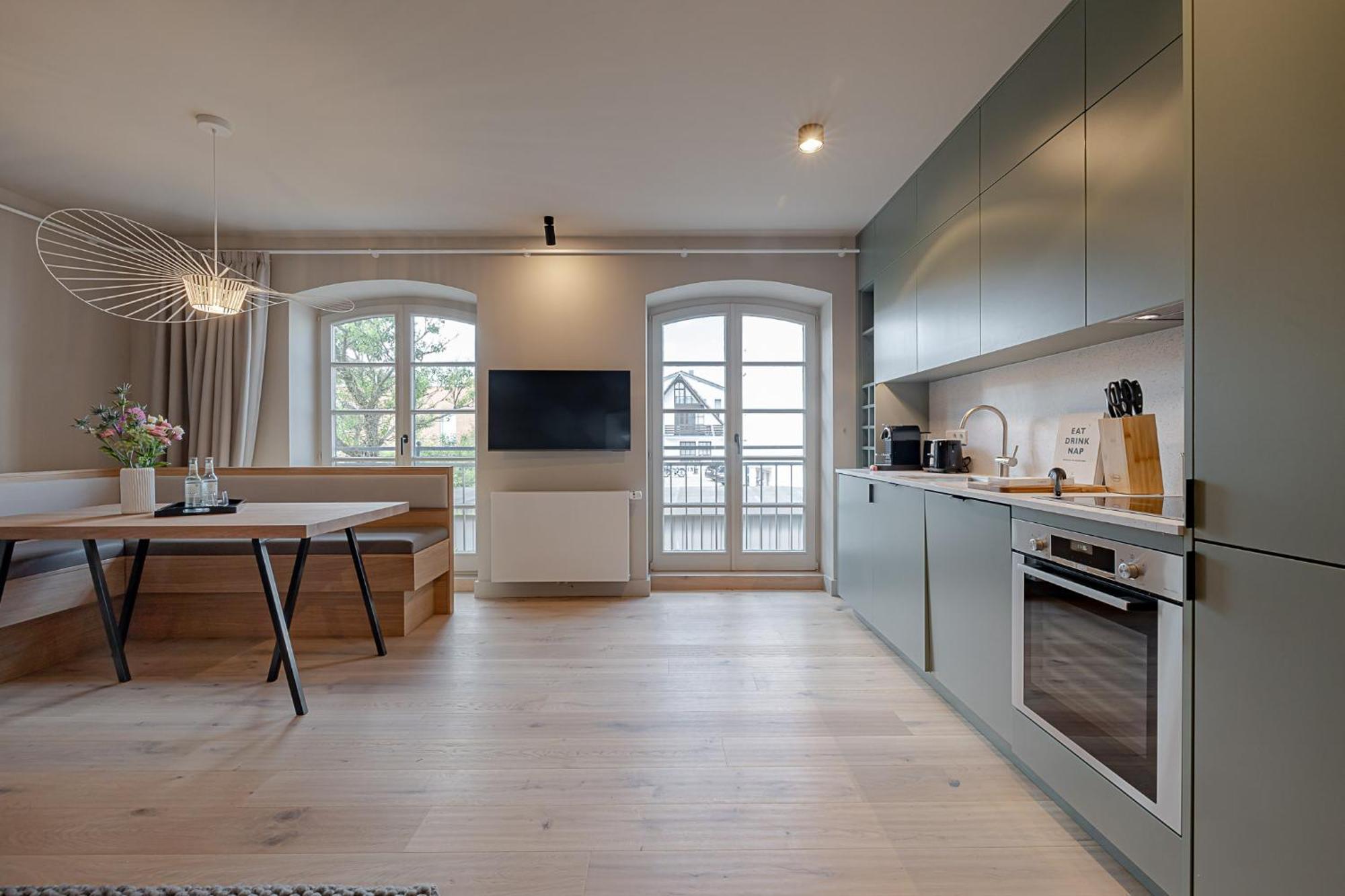Seaside Lofts Im Herzen Von Apartment