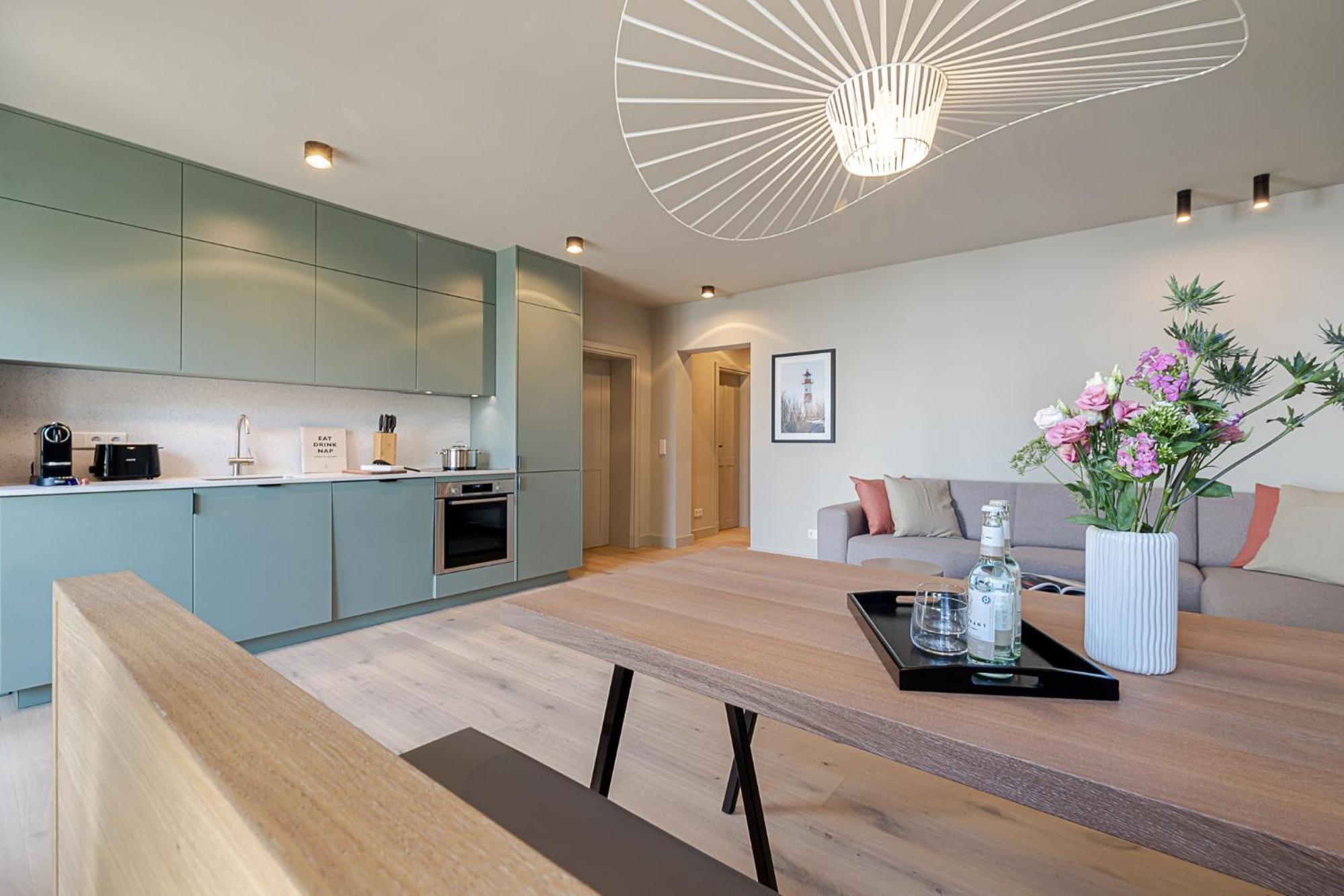 Seaside Lofts Im Herzen Von Apartment Westerland
