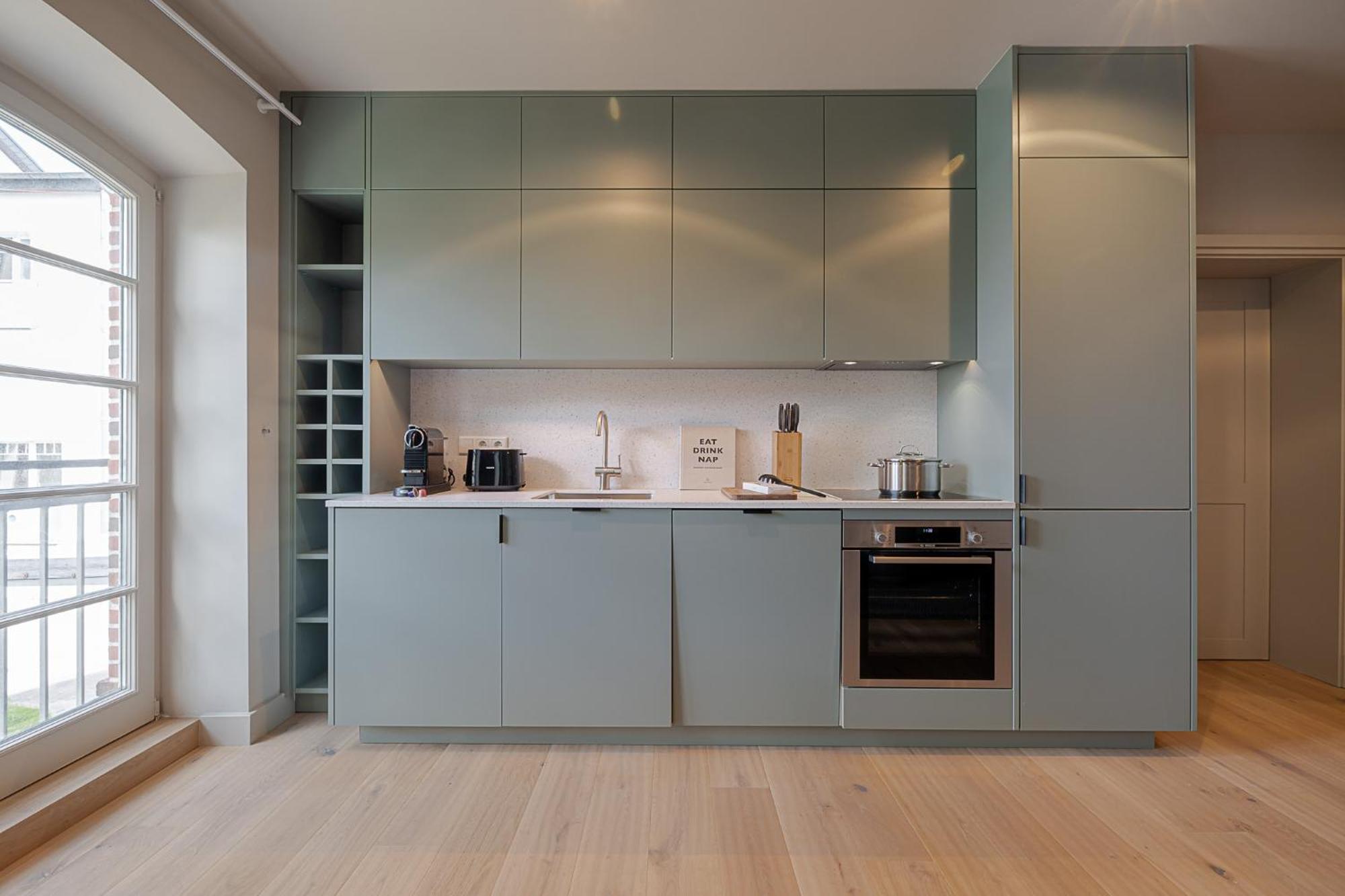Apartment Seaside Lofts Im Herzen Von Westerland